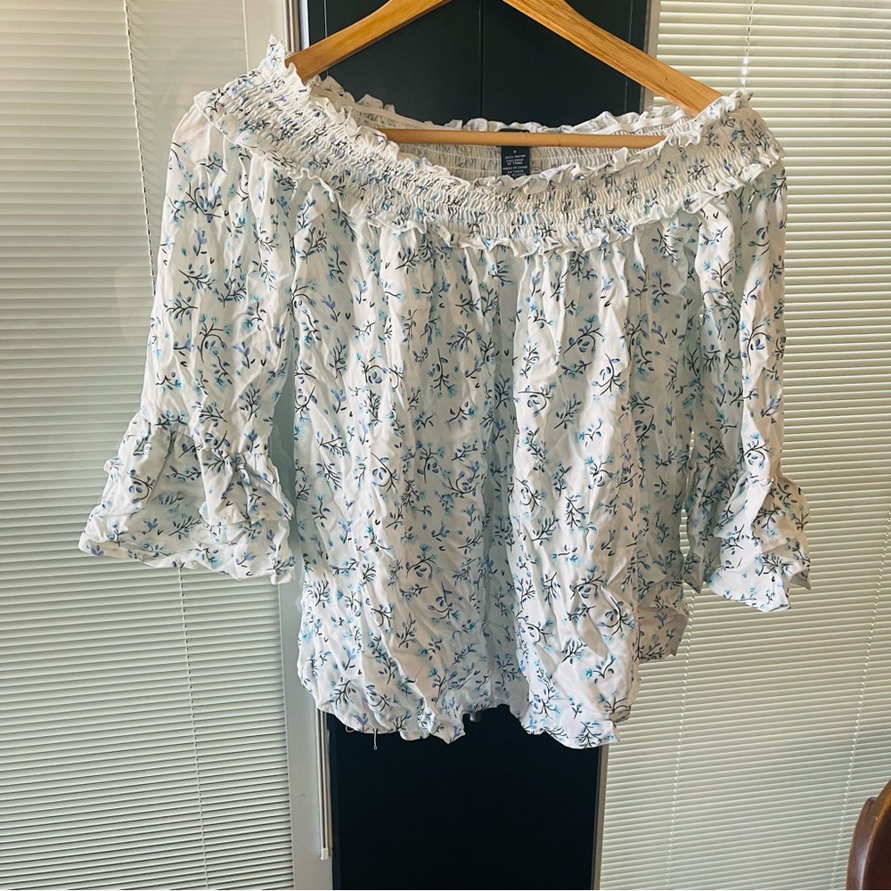 Rue 21 Flowy Top